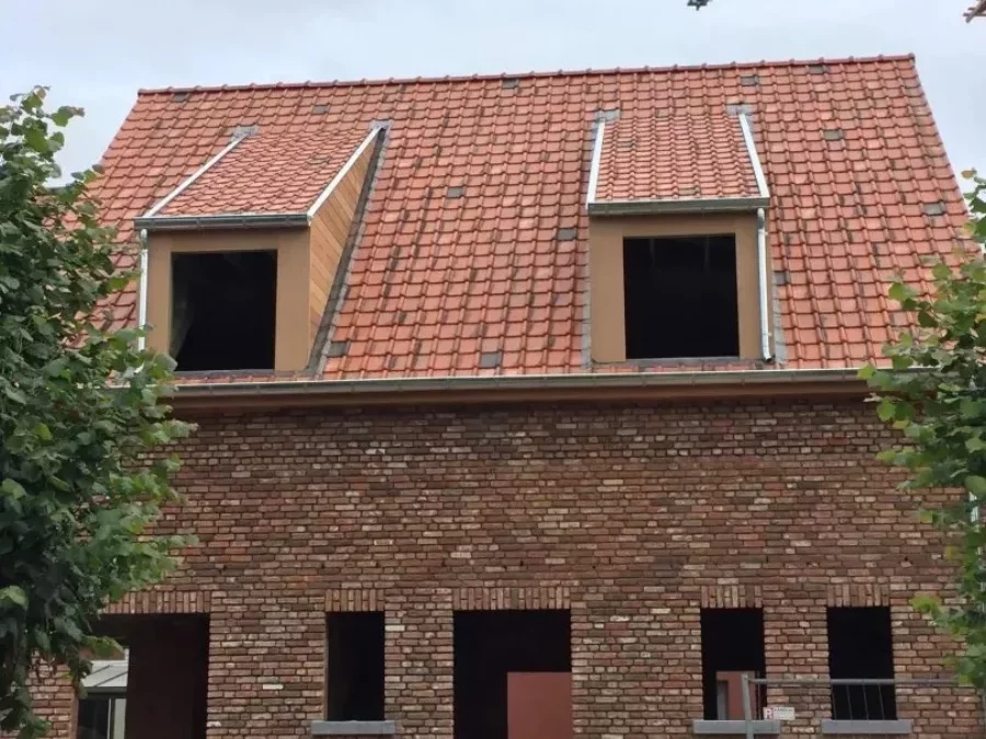Project Rijkevorsel nieuwbouw