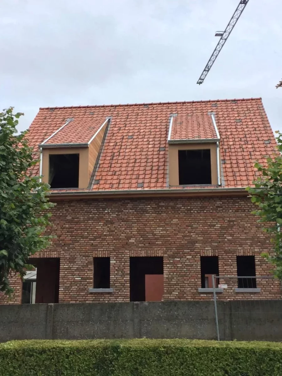 Project Rijkevorsel nieuwbouw